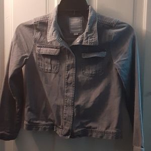 Gymboree denim shirt